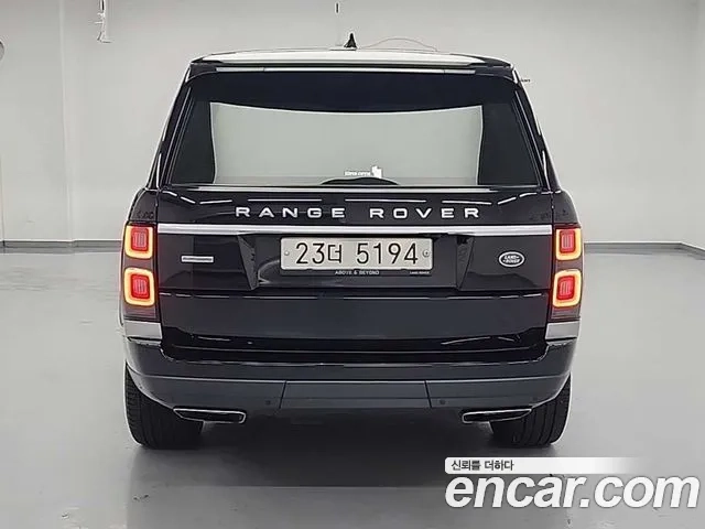 Land Rover Range Rover 4th Generation id 2952120 из Кореи 11