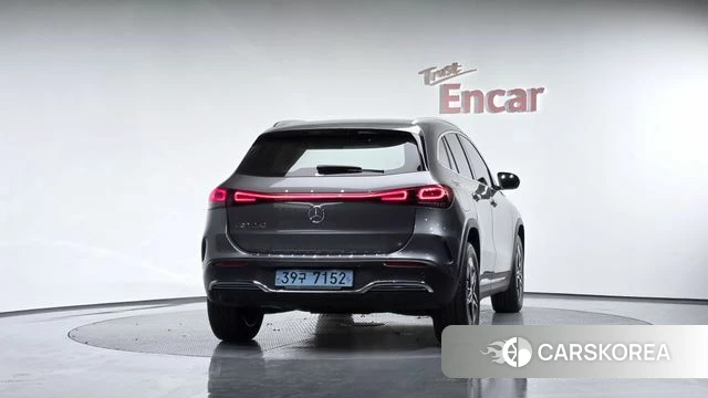 Mercedes-Benz EQA H243 id 4267834 из Кореи 23