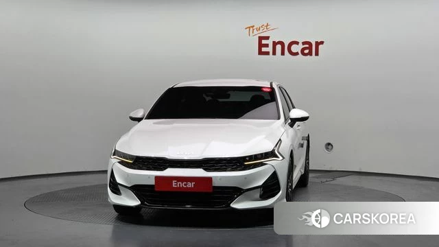 Kia K5 3rd generation id 4501067 из Кореи 23