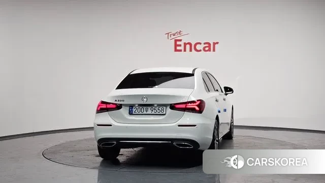 Mercedes-Benz A-Class W177 id 3561433 из Кореи 13