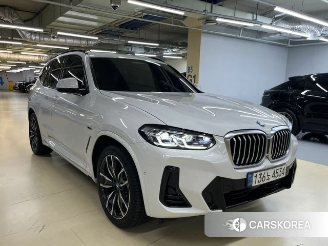 BMW X3 (G01) id 4887249 из Кореи 13