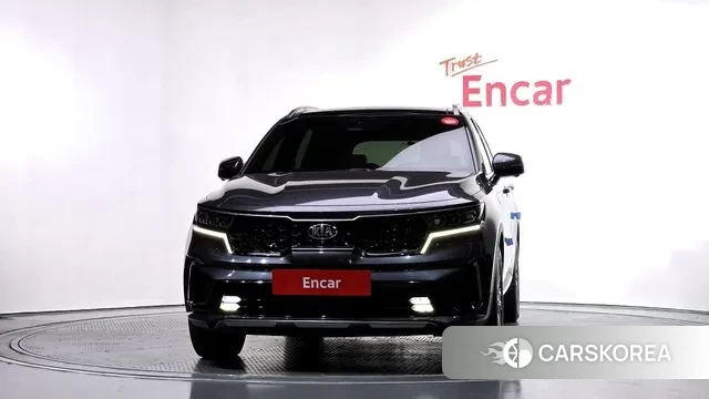 Kia Sorento 4th Generation id 3379704 из Кореи 13