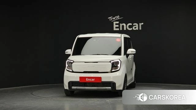 Kia The New Kia Ray id 3825772 из Кореи 13