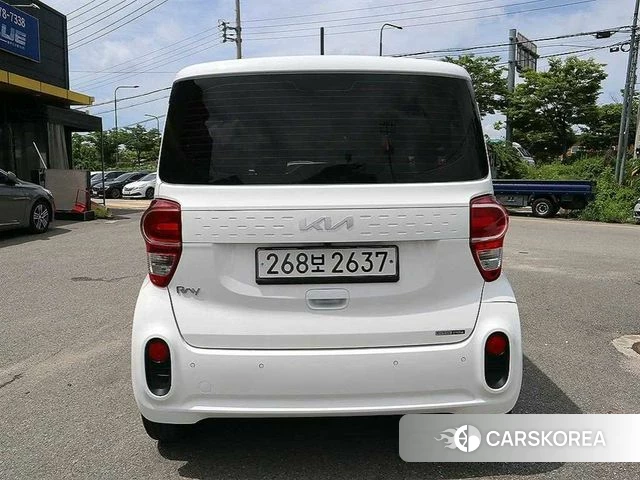 Kia The New Ray id 4705574 из Кореи 13