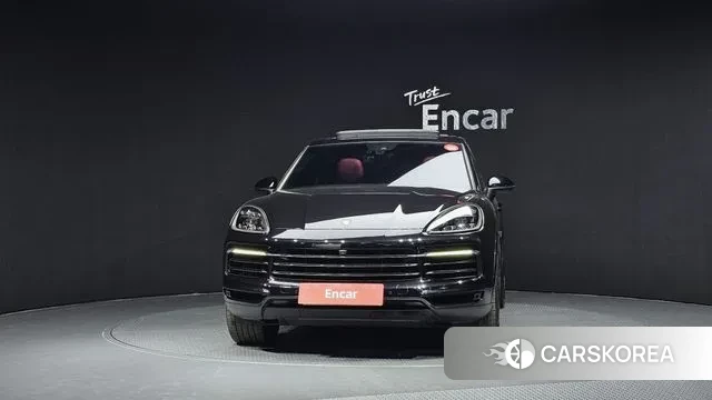 Porsche Cayenne (PO536) id 3453856 из Кореи 13