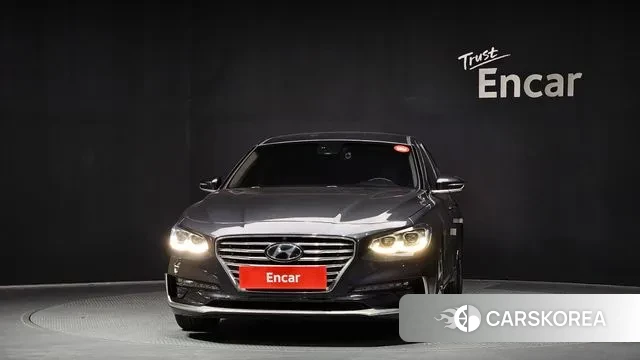 Hyundai Grandeur IG id 3789656 из Кореи 13