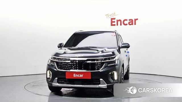 Kia The New Seltos id 4428401 из Кореи 23