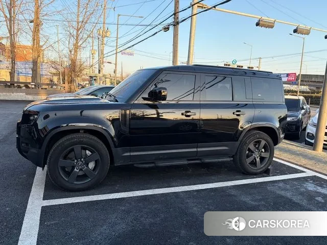 Land Rover Defender (L663) id 3654185 из Кореи 12