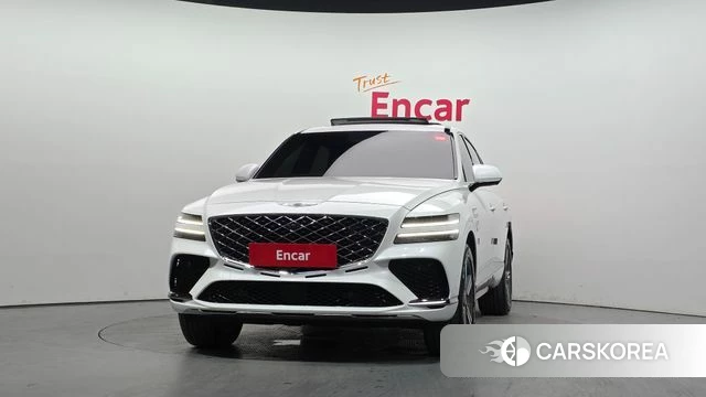 Genesis GV80 Coupe id 4623374 из Кореи 23