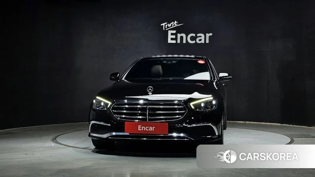 Mercedes-Benz E-Class W213 id 4445254 из Кореи 23