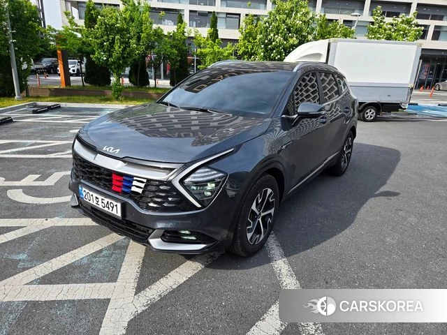 Kia Sportage 5th Generation Hybrid id 4336862 из Кореи 13