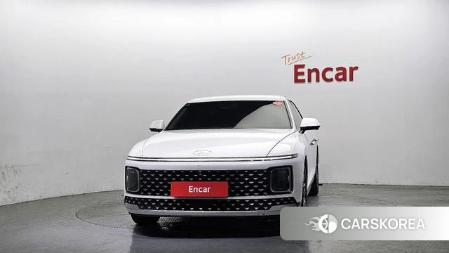 Hyundai Grandeur (GN7) id 4579537 из Кореи 23