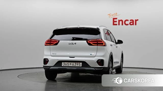 Kia The New Niro id 4614205 из Кореи 23