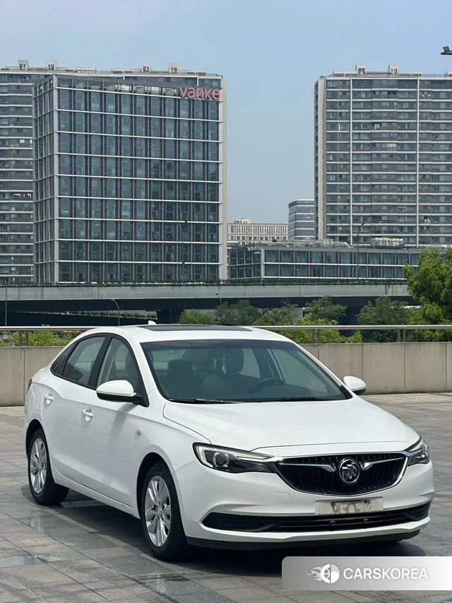 Buick Yinglang id 4212590 из Китая 18