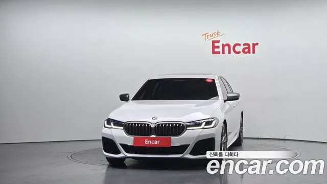 BMW 5 Series (G30) id 2700185 из Кореи 13