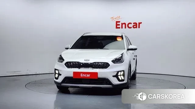 Kia The New Niro id 2886439 из Кореи 13