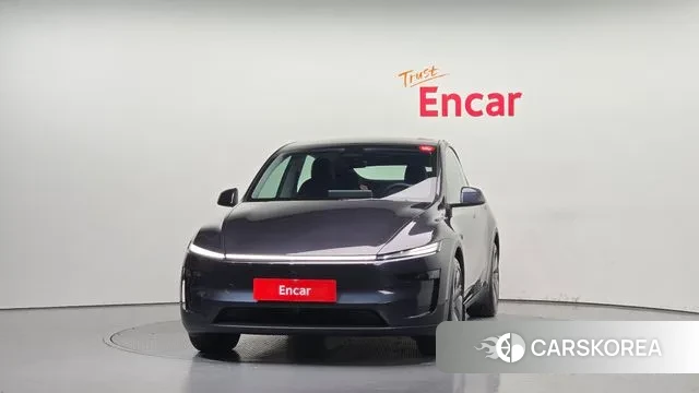 Tesla Model Y id 3277854 из Кореи 13