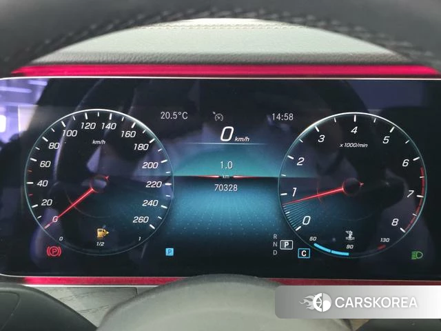 Mercedes-Benz E-class 2021 Черный из Китая, фото 3