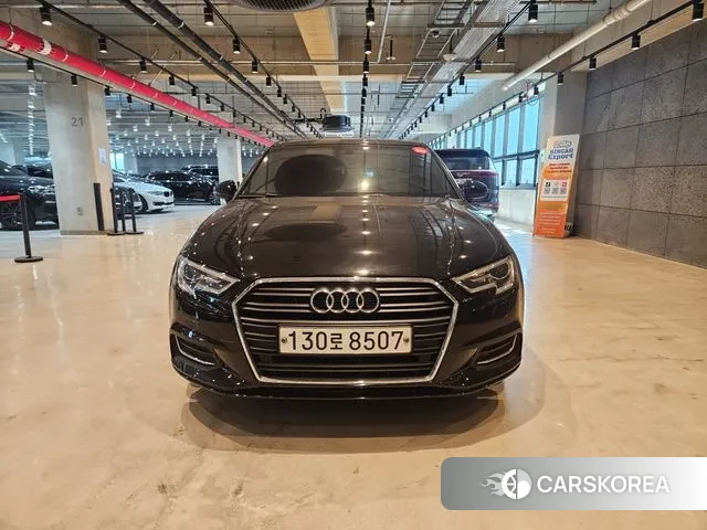 Audi New A3 id 3535613 из Кореи 8