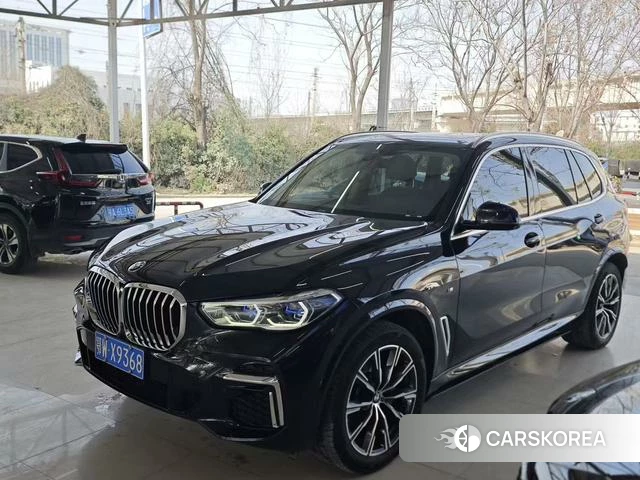 BMW X5 id 4256171 из Китая 9