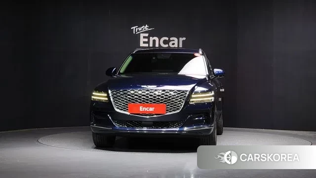 Genesis GV80 id 3427872 из Кореи 13