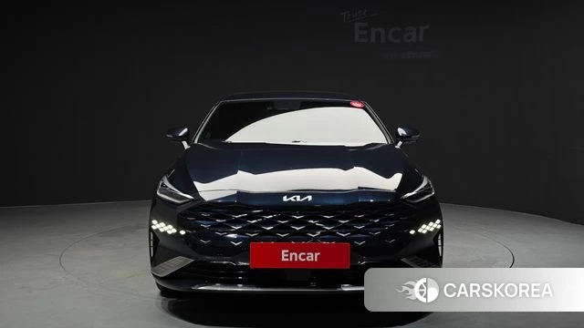 Kia K8 Hybrid id 4580547 из Кореи 13