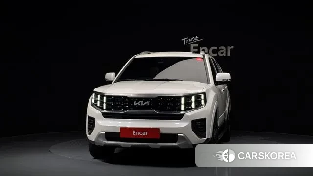 Kia Mohave Master id 3027344 из Кореи 13