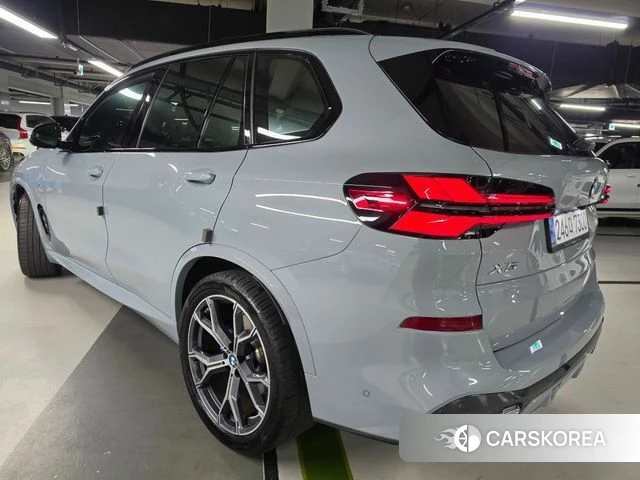 BMW X5 (G05) id 4540108 из Кореи 7