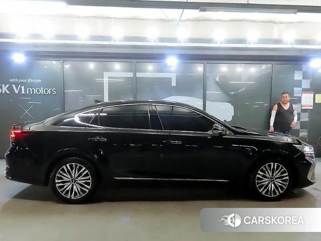 Kia K7 Premier id 4629281 из Кореи 13