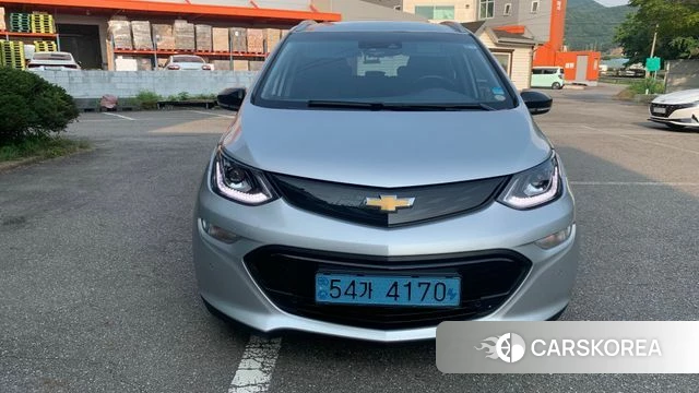 Chevrolet (GM Daewoo) Bolt EV id 3919840 из Кореи 8