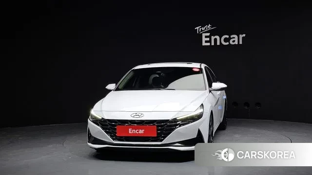 Hyundai Avante (CN7) id 3438812 из Кореи 13