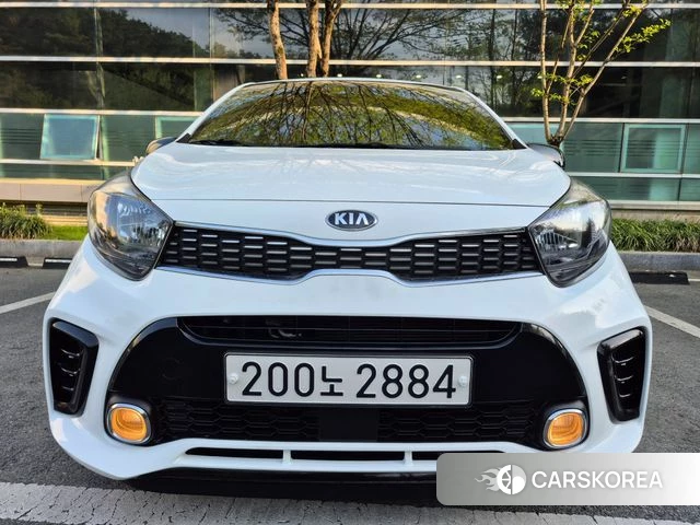 Kia All New Morning (JA) id 3955564 из Кореи 13