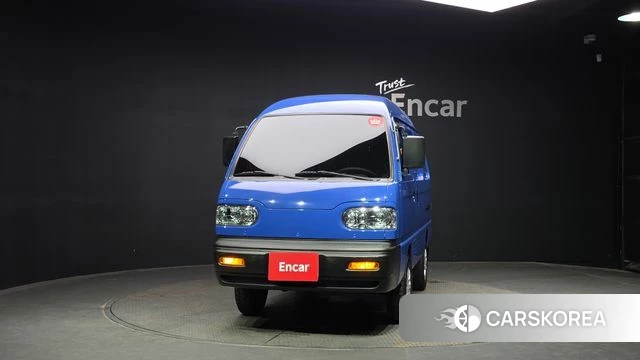 Chevrolet (GM Daewoo) New Damas id 4651529 из Кореи 23