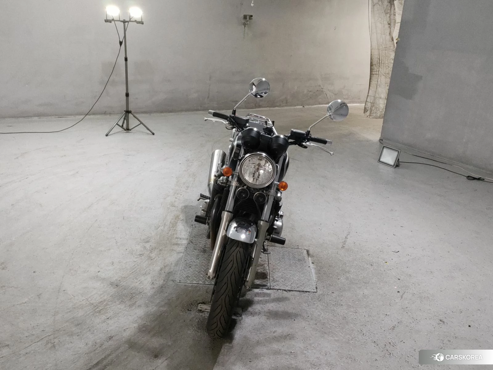 Проданный Honda CB1100 2011 из Японии, фото 4