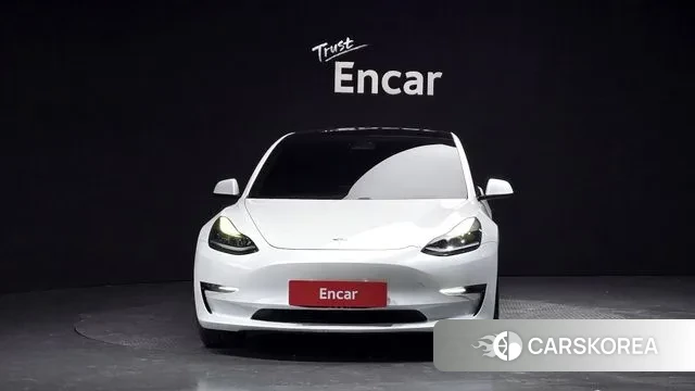 Tesla Model 3 id 3518950 из Кореи 13