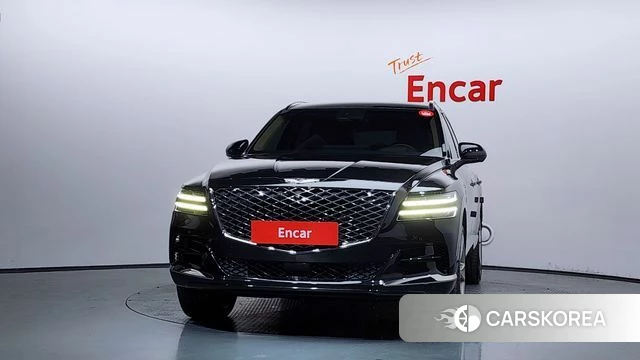Genesis GV80 id 4362579 из Кореи 23