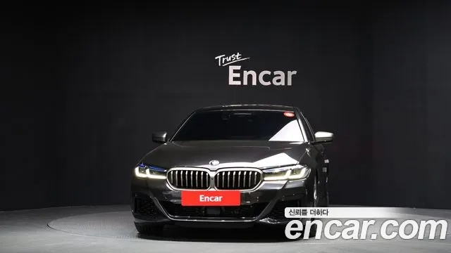 BMW 5 Series (G30) id 2950644 из Кореи 13