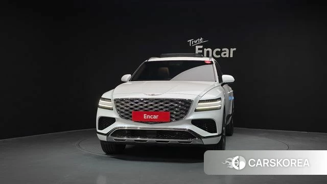 Genesis GV80 id 3883241 из Кореи 13