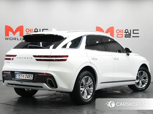 Genesis GV70 id 4513148 из Кореи 13
