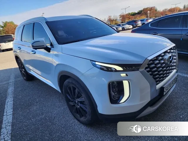 Hyundai Palisade id 3444369 из Кореи 13