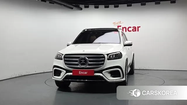Mercedes-Benz GLS - Class X167 id 3487154 из Кореи 13