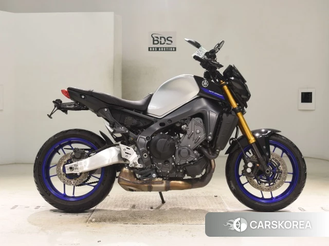 Проданный Yamaha MT-09 SP 2023 из Японии, фото 3