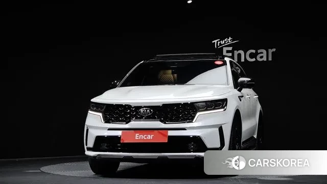 Kia Sorento 4th Generation id 3343873 из Кореи 13