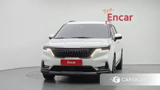 Kia Carnival 4th generation id 3585933 из Кореи 13