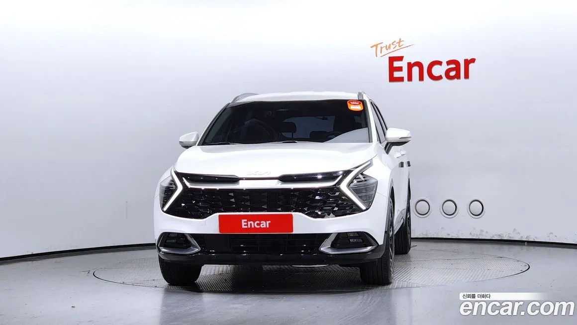 Kia Sportage 5th Generation Hybrid id 2152154 из Кореи 13