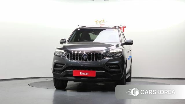 Ssangyong Rexton Sports Cannes id 4180022 из Кореи 13