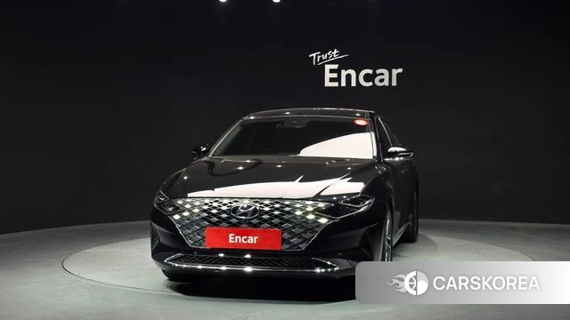Hyundai The New Grandeur IG id 4401601 из Кореи 13