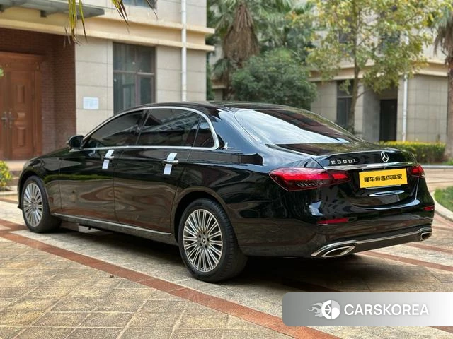 Mercedes-Benz E-class id 4301533 из Китая 11