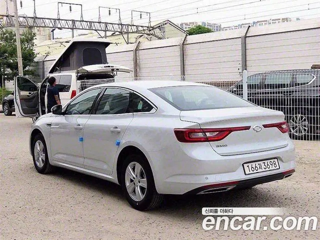 Renault Korea (Samsung) The New SM6 id 2720673 из Кореи 10