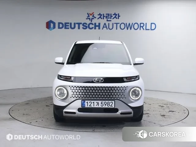 Hyundai Casper id 3680535 из Кореи 13